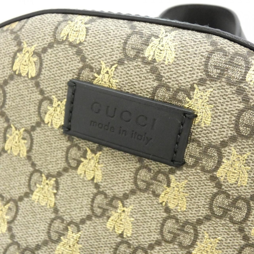 Gucci Backpack Beige — view 4