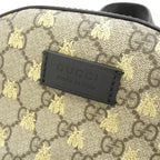 Gucci Backpack Beige — view 4