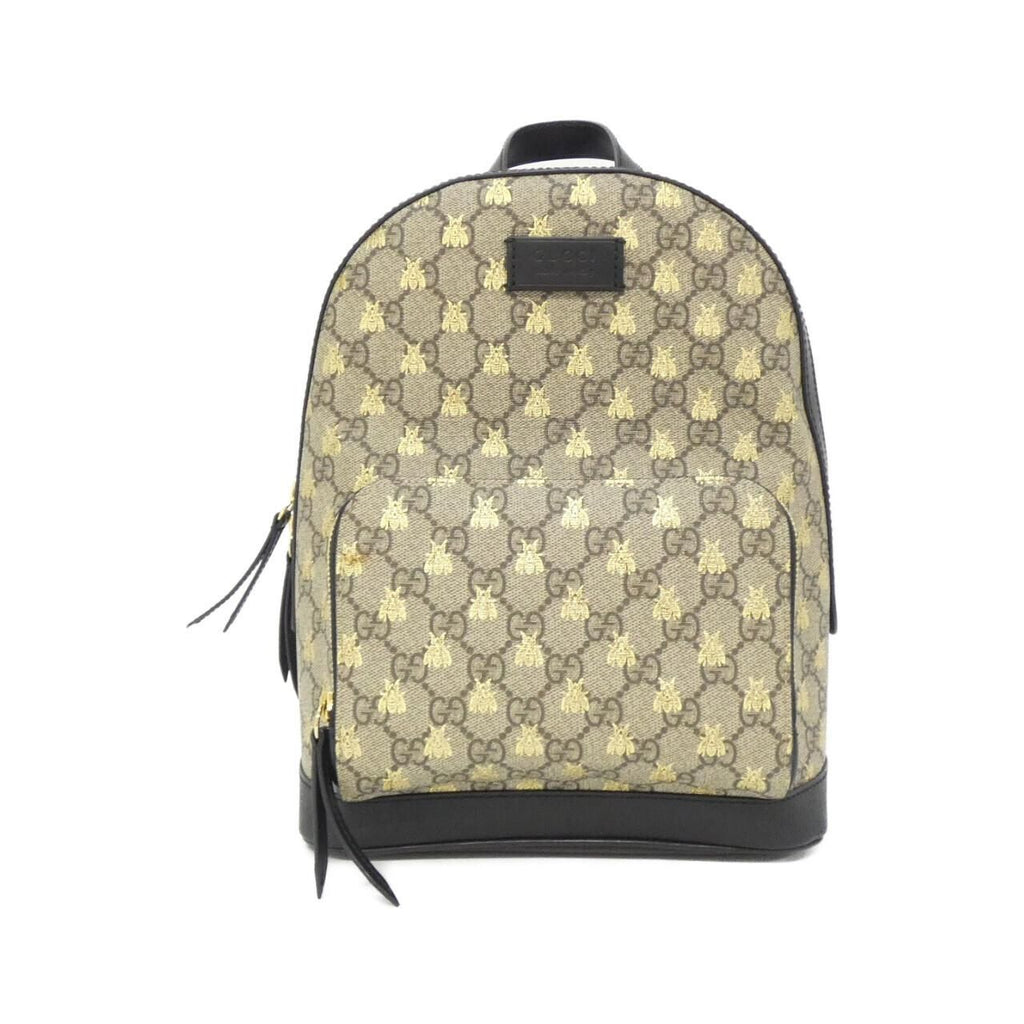 Gucci Backpack Beige