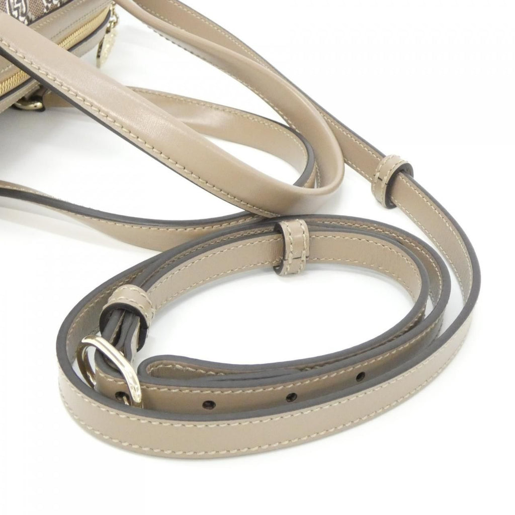 Gucci Fadsb Bag Handbag Beige — view 5