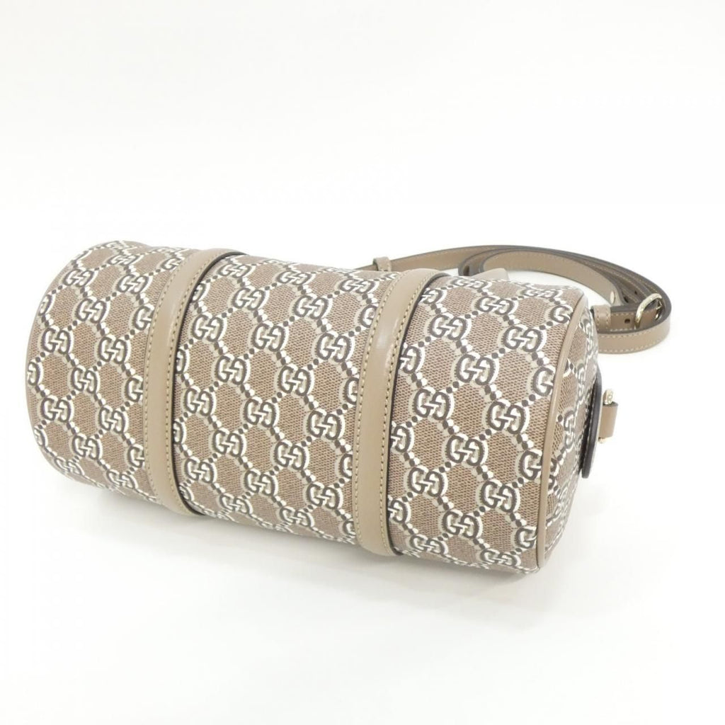 Gucci Fadsb Bag Handbag Beige — view 2
