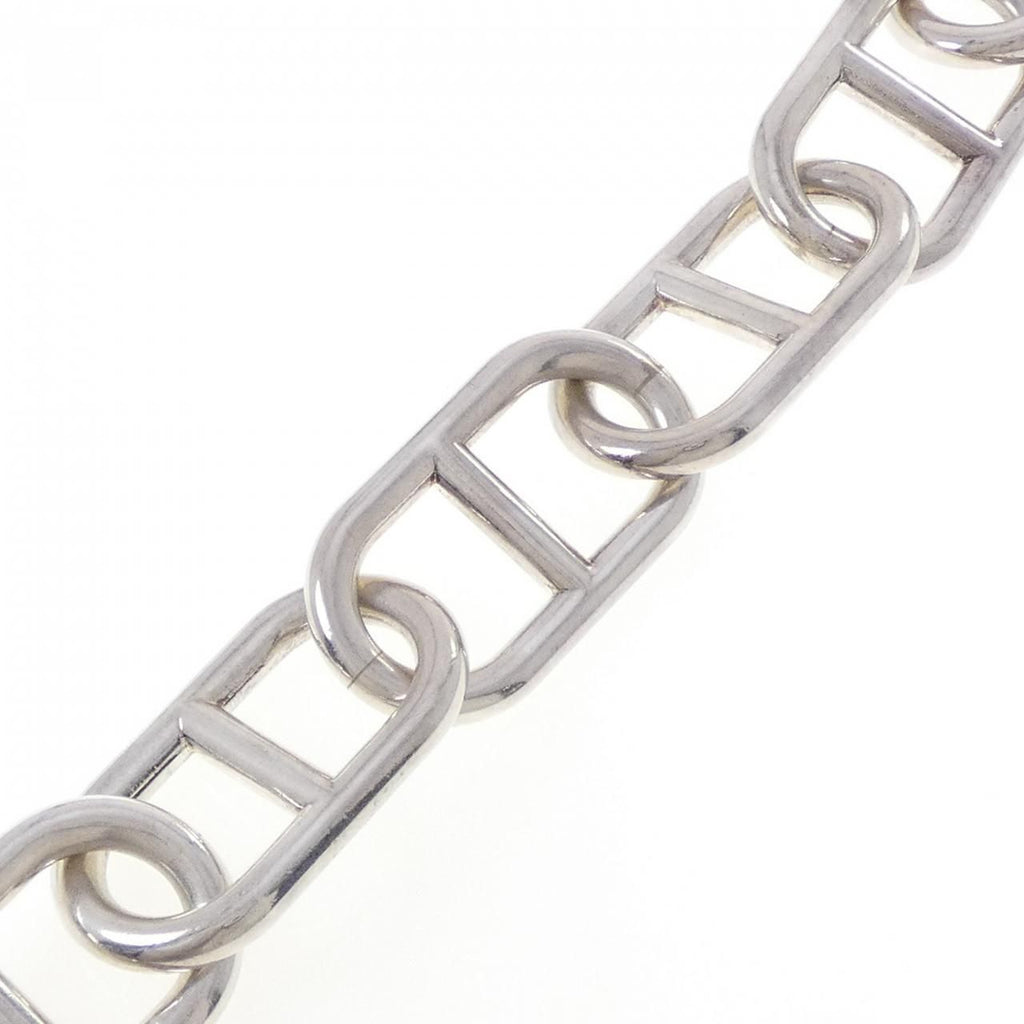 Hermes Vintage Bracelet Silver