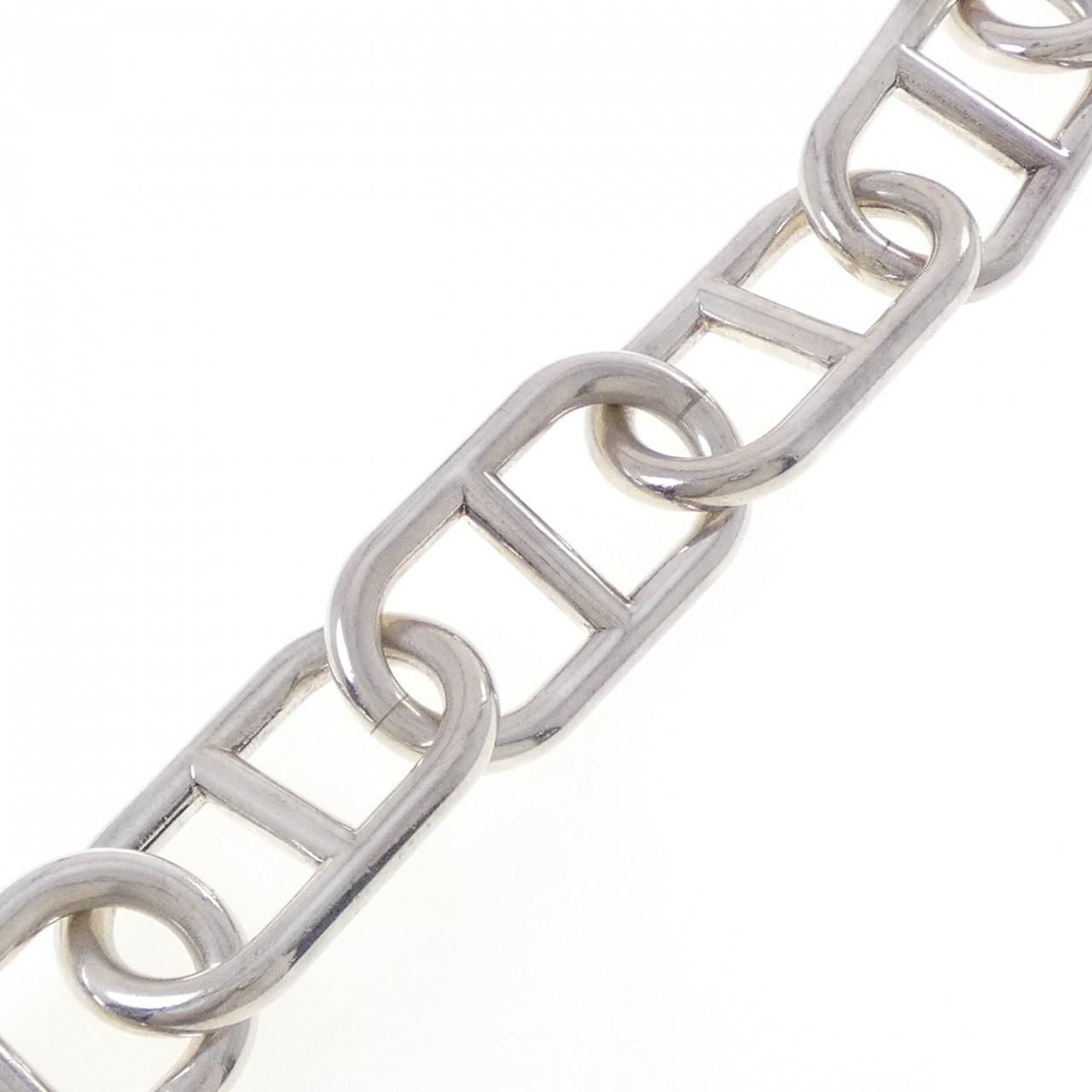 Hermes Vintage Bracelet Silver