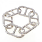 Hermes Vintage Bracelet Silver — view 2