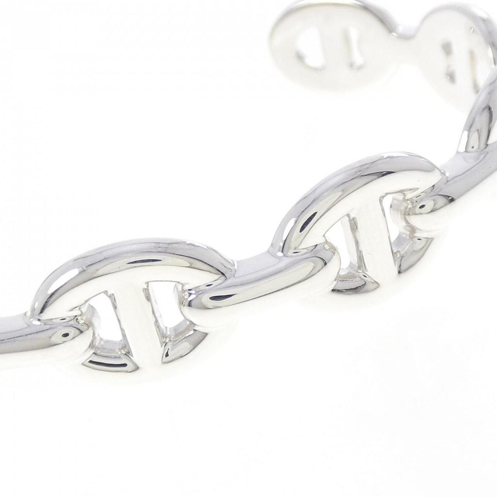 Hermes Chaine D'ancre Bangle Bracelet — view 2