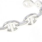 Hermes Chaine D'ancre Bangle Bracelet — view 2