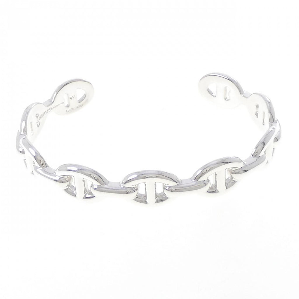 Hermes Chaine D'ancre Bangle Bracelet
