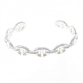 Hermes Chaine D'ancre Bangle Bracelet