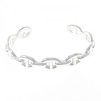 Hermes Chaine D'ancre Bangle Bracelet
