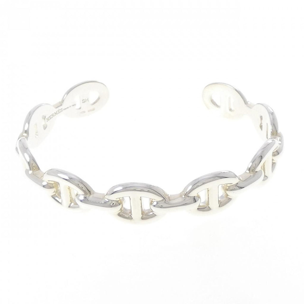 Hermes Chaine D'ancre Bangle Bracelet