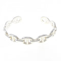 Hermes Chaine D'ancre Bangle Bracelet