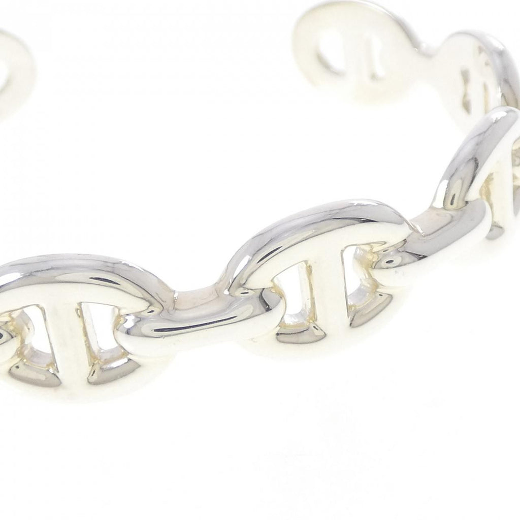 Hermes Chaine D'ancre Bangle Bracelet — view 2