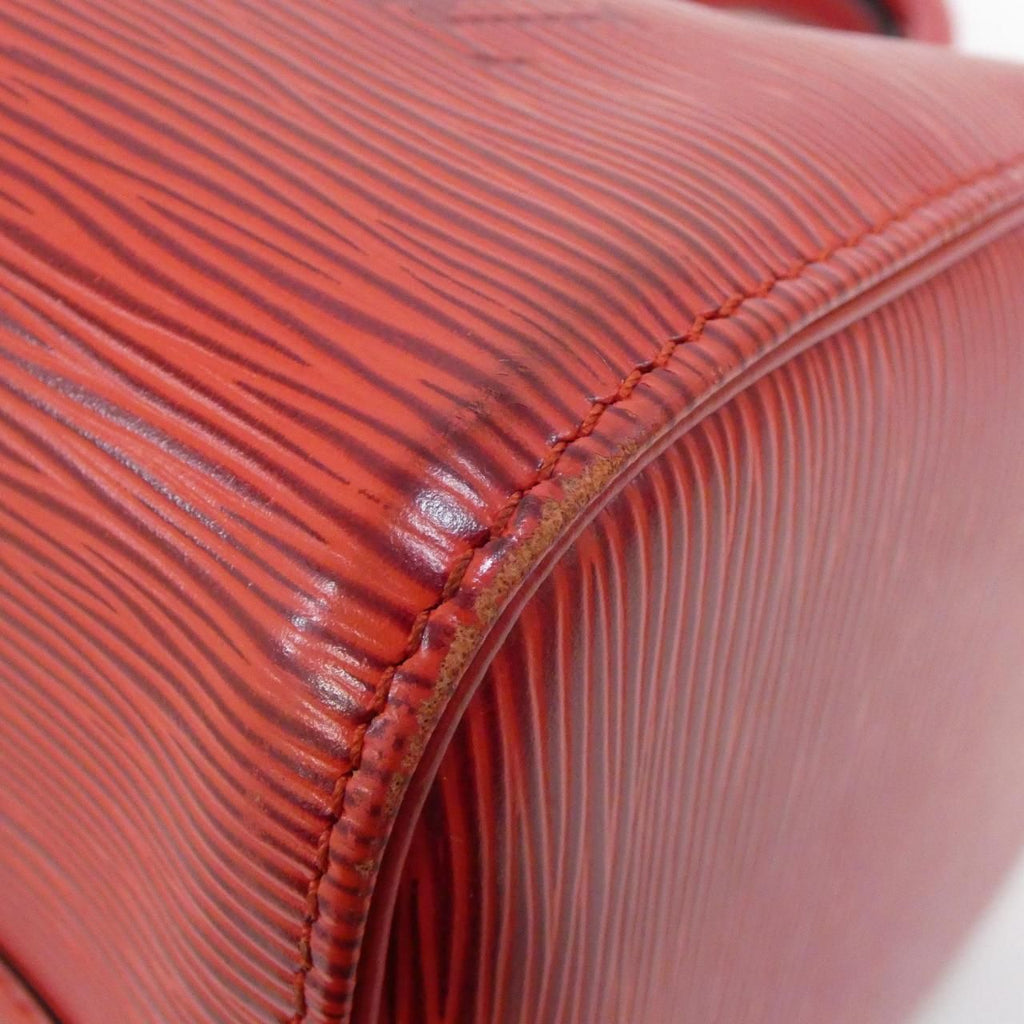 Louis Vuitton Epi Speedy 25 cm Boston — view 2