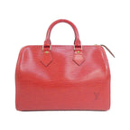 Louis Vuitton Epi Speedy 25 cm Boston