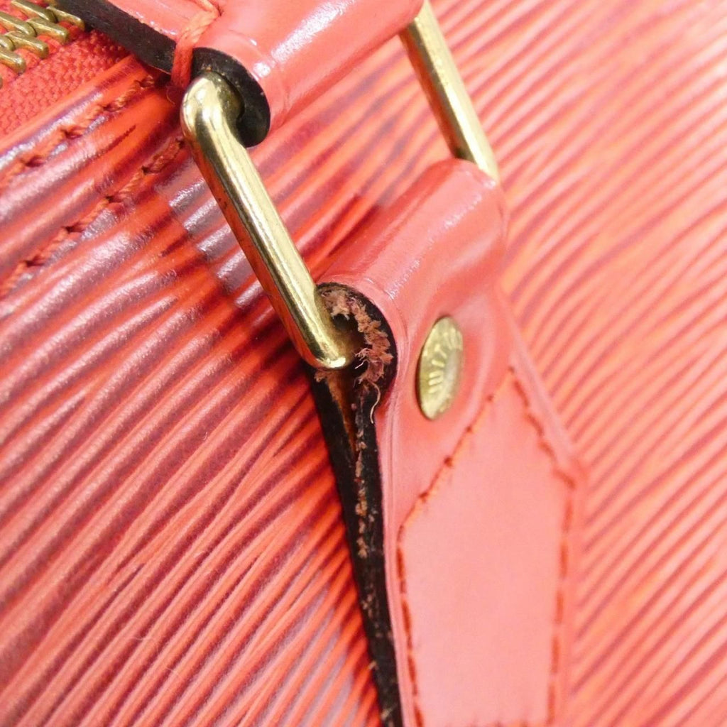 Louis Vuitton Epi Speedy 25 cm Boston — view 5