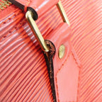 Louis Vuitton Epi Speedy 25 cm Boston — view 5