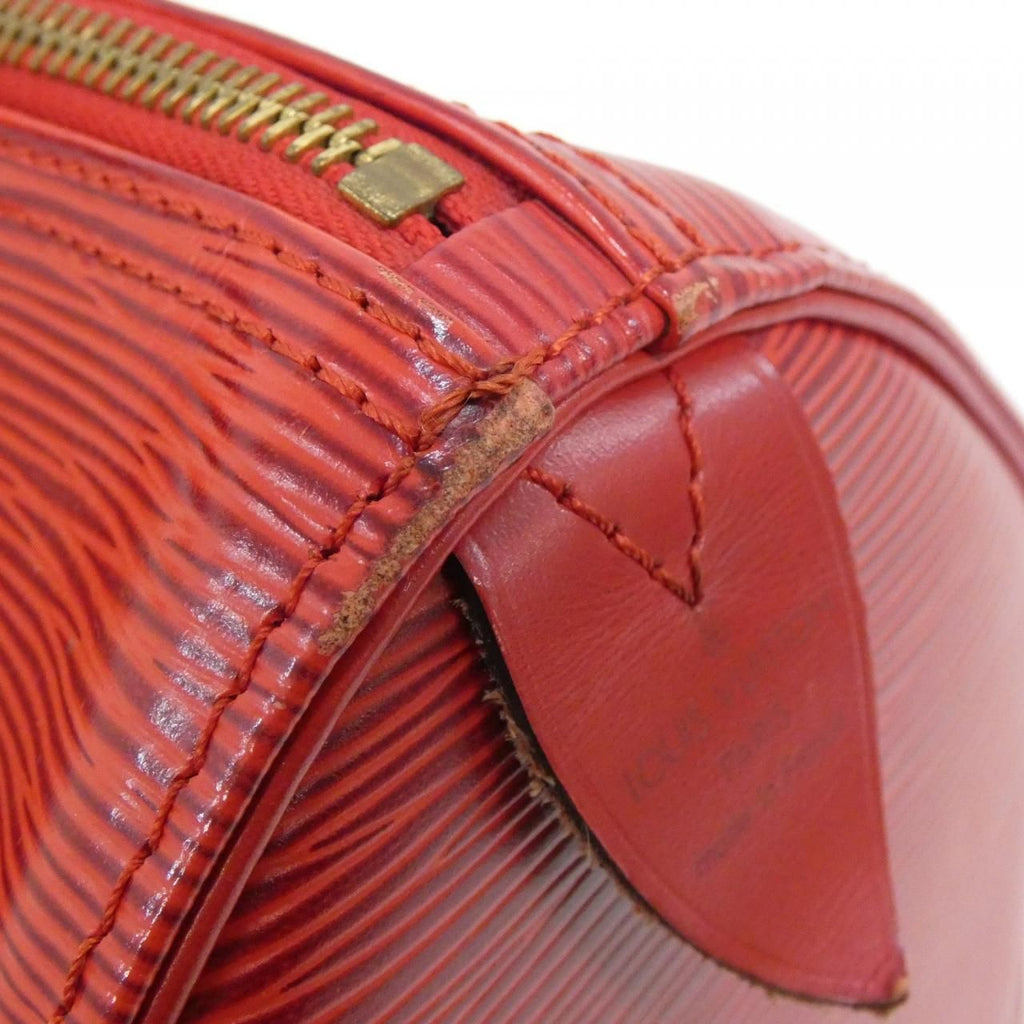 Louis Vuitton Epi Speedy 25 cm Boston — view 4