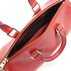 Louis Vuitton Epi Speedy 25 cm Boston — view 8