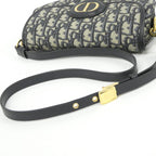 Dior Oblique Bobbi East Waist Shoulder — view 8
