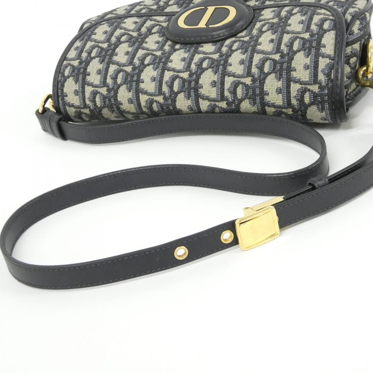 Dior Oblique Bobbi East Waist Shoulder — view 8