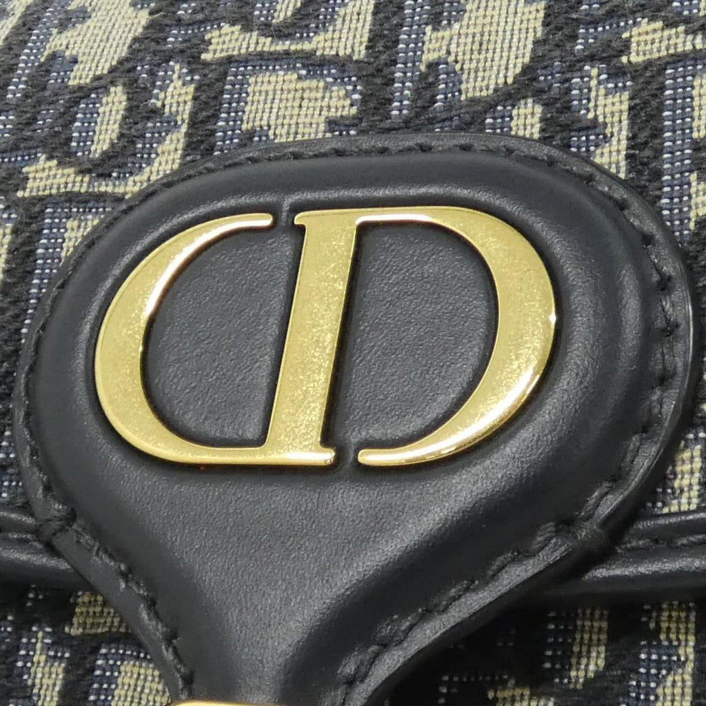 Dior Oblique Bobbi East Waist Shoulder — view 4