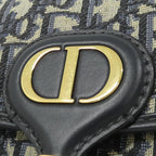 Dior Oblique Bobbi East Waist Shoulder — view 4