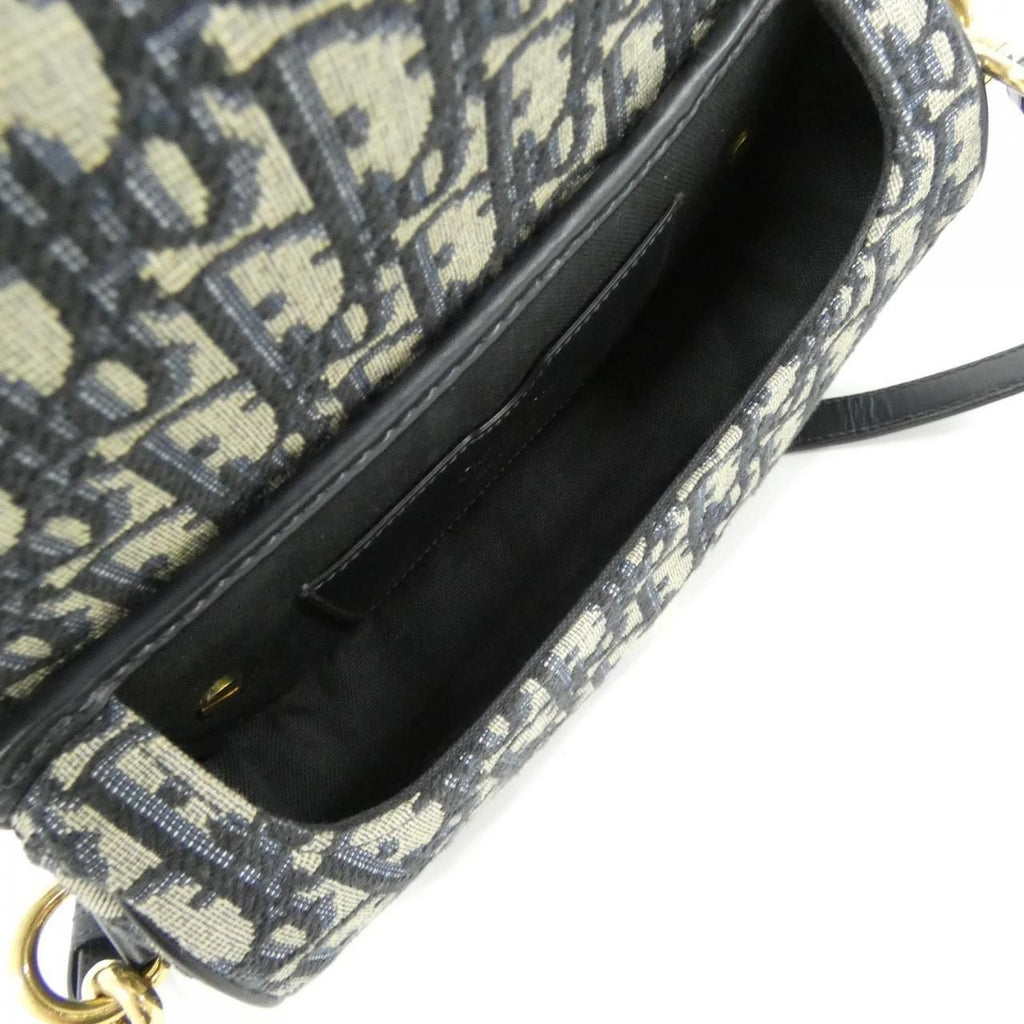 Dior Oblique Bobbi East Waist Shoulder — view 9