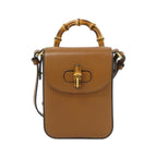 Gucci Bag Handbag Brown