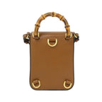 Gucci Bag Handbag Brown — view 2