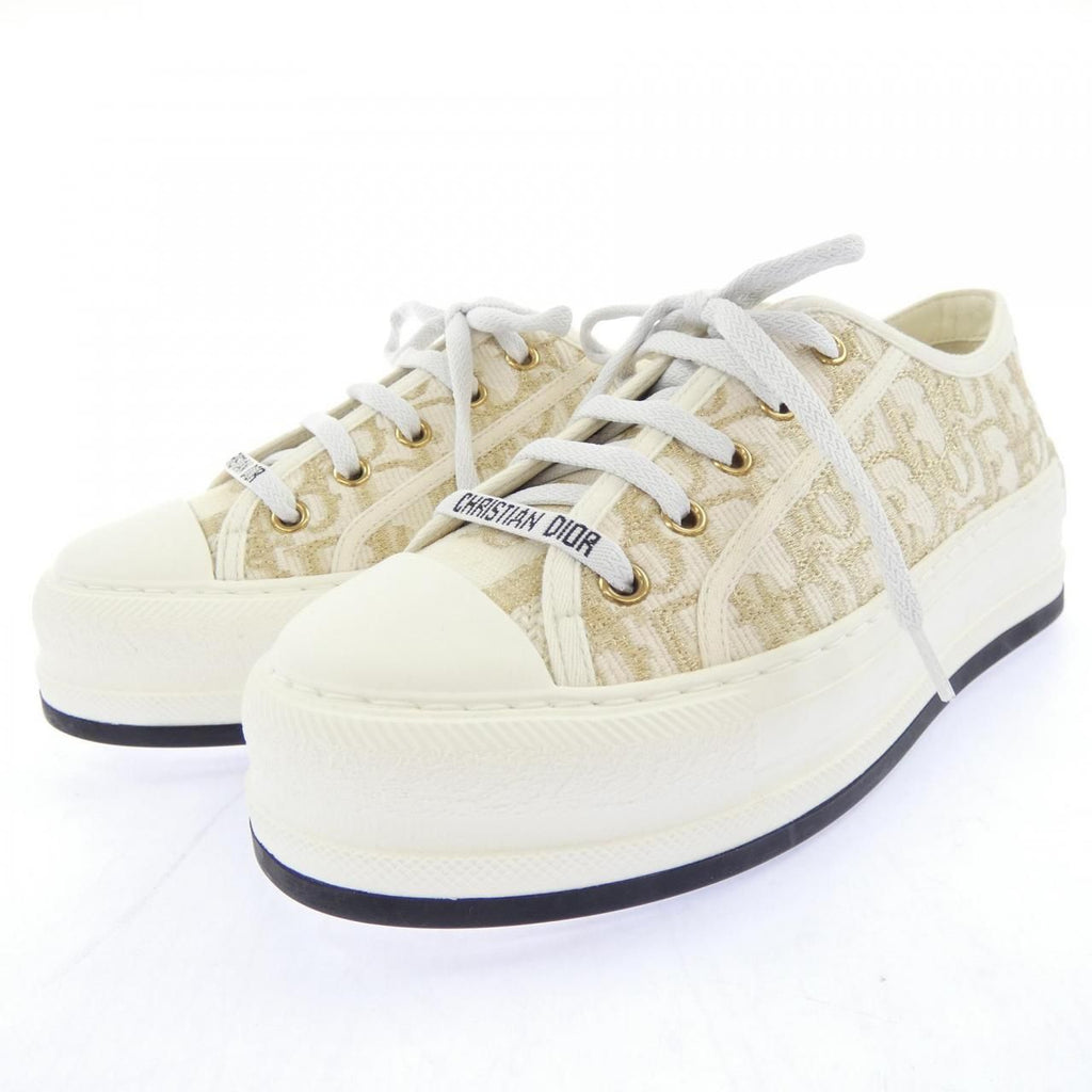 Dior Walk'n' Platform Sneakers — view 3