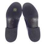 Chanel Loafers Shoes Black — view 4