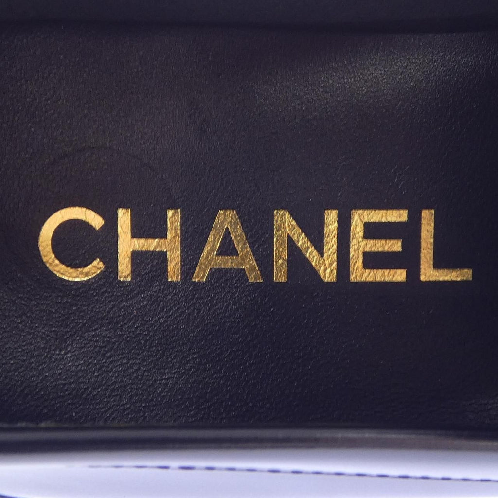 Chanel Loafers Shoes Black — view 6