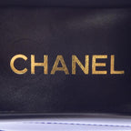 Chanel Loafers Shoes Black — view 6