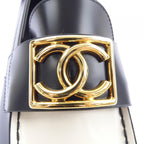 Chanel Loafers Shoes Black — view 7