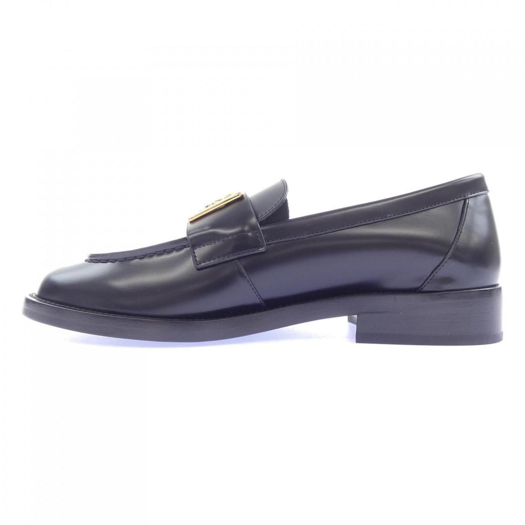Chanel Loafers Shoes Black — view 2