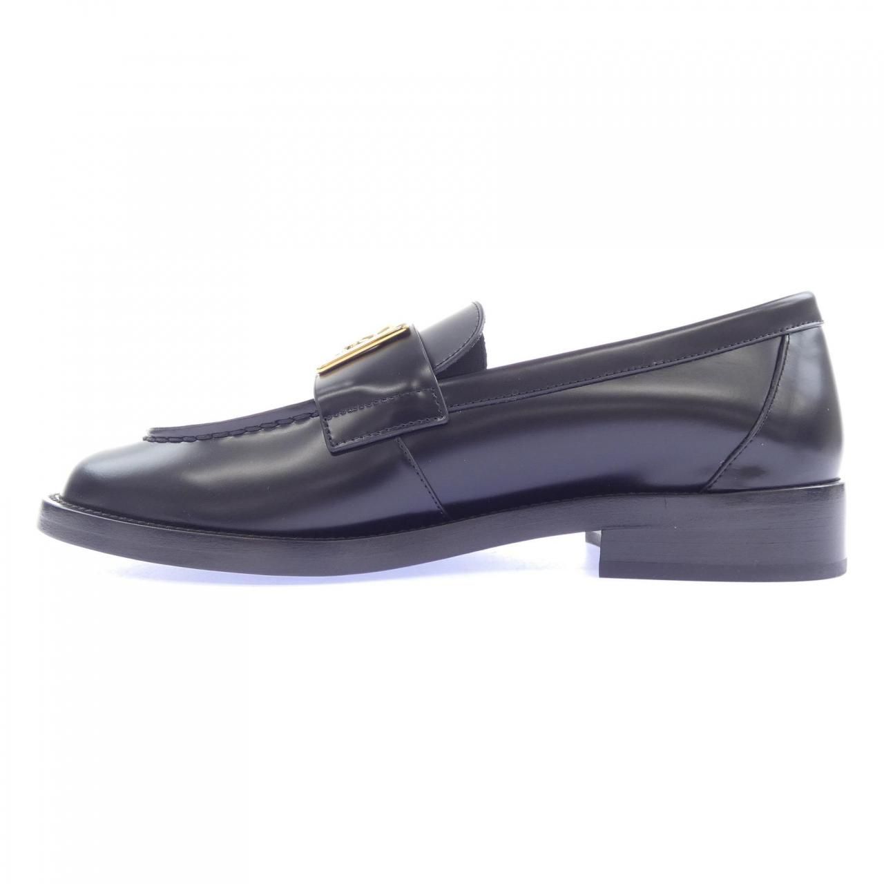 Chanel Loafers Shoes Black — view 2