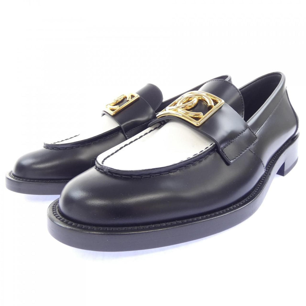 Chanel Loafers Shoes Black — view 3
