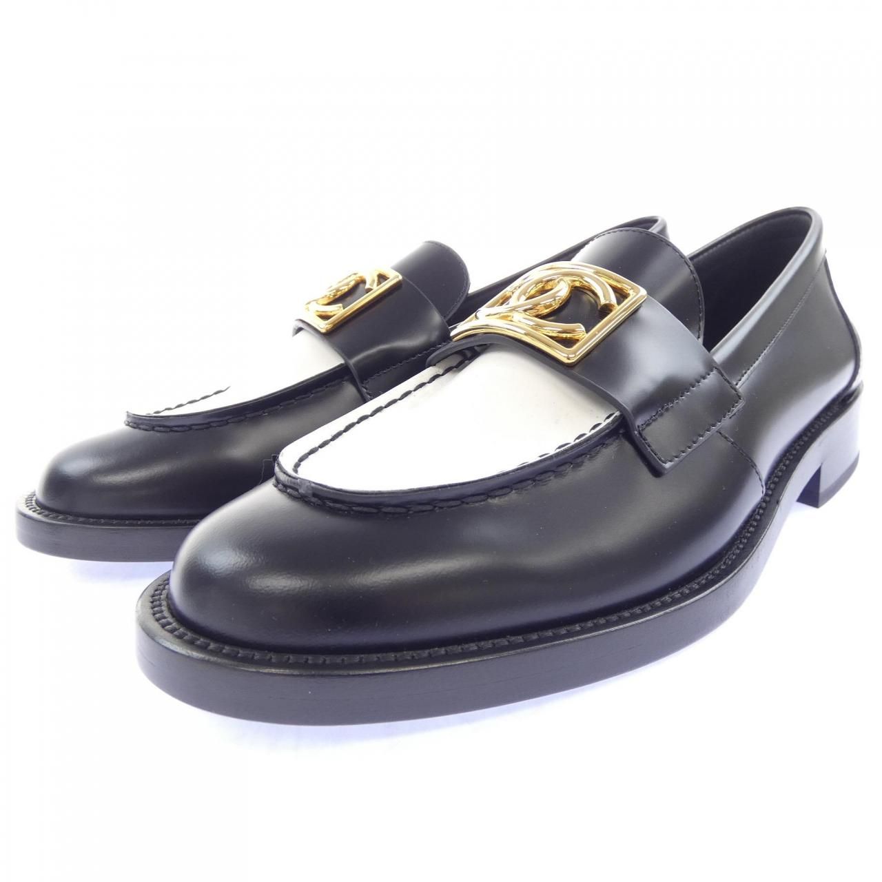 Chanel Loafers Shoes Black — view 3
