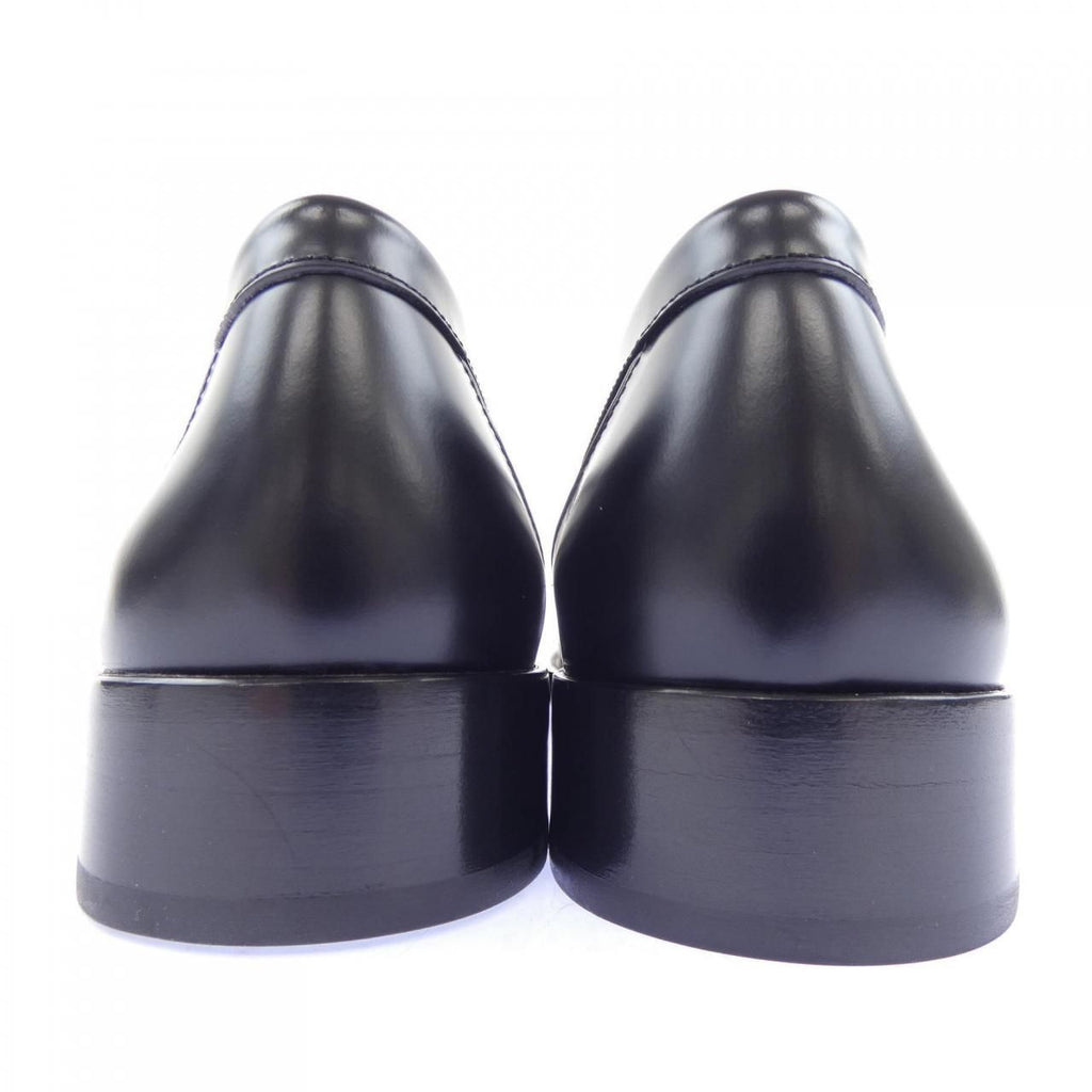 Chanel Loafers Shoes Black — view 5
