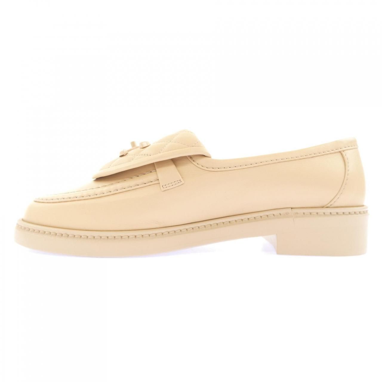 Chanel Turnlock Moccasins Shoes — view 2