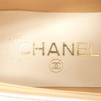 Chanel Turnlock Moccasins Shoes — view 6