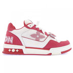 Louis Vuitton LV Trainers Line Monogram Denim Sneakers