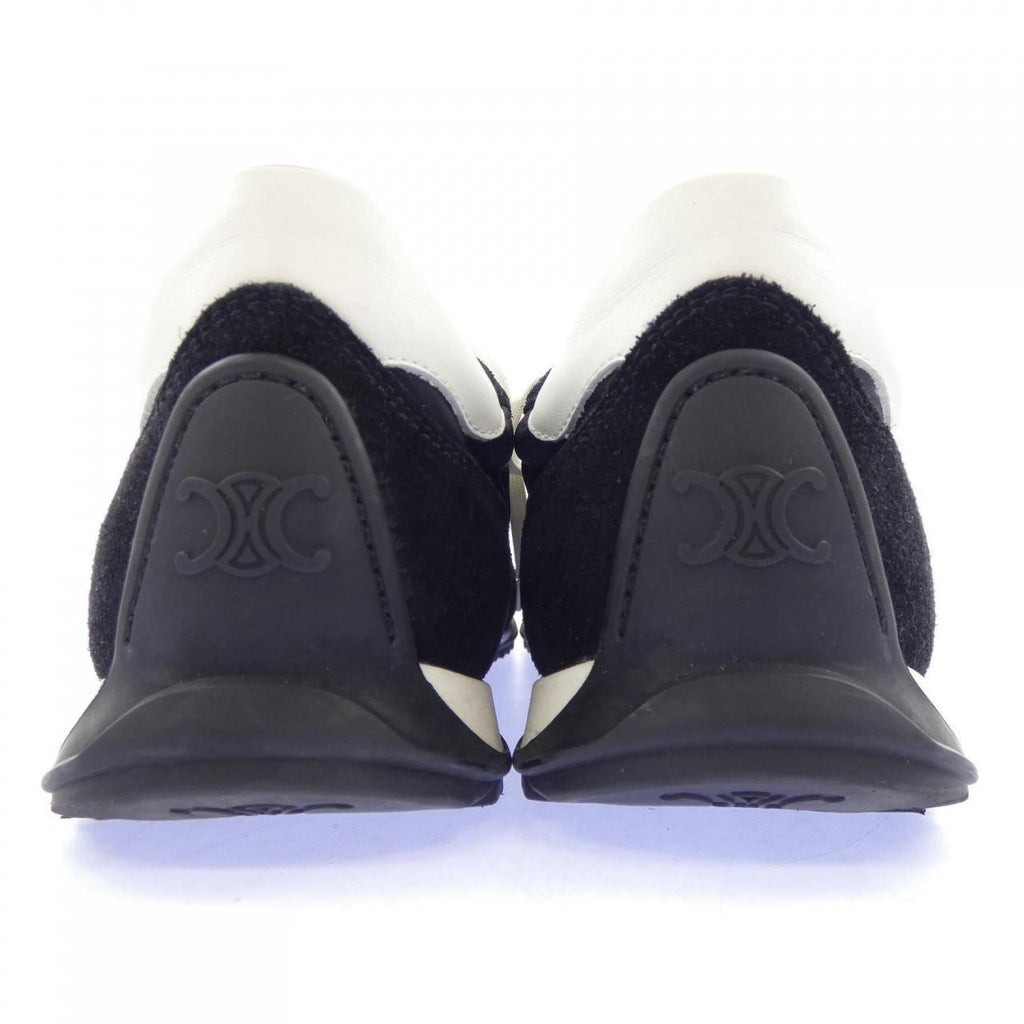 Celine Sneakers Black — view 5