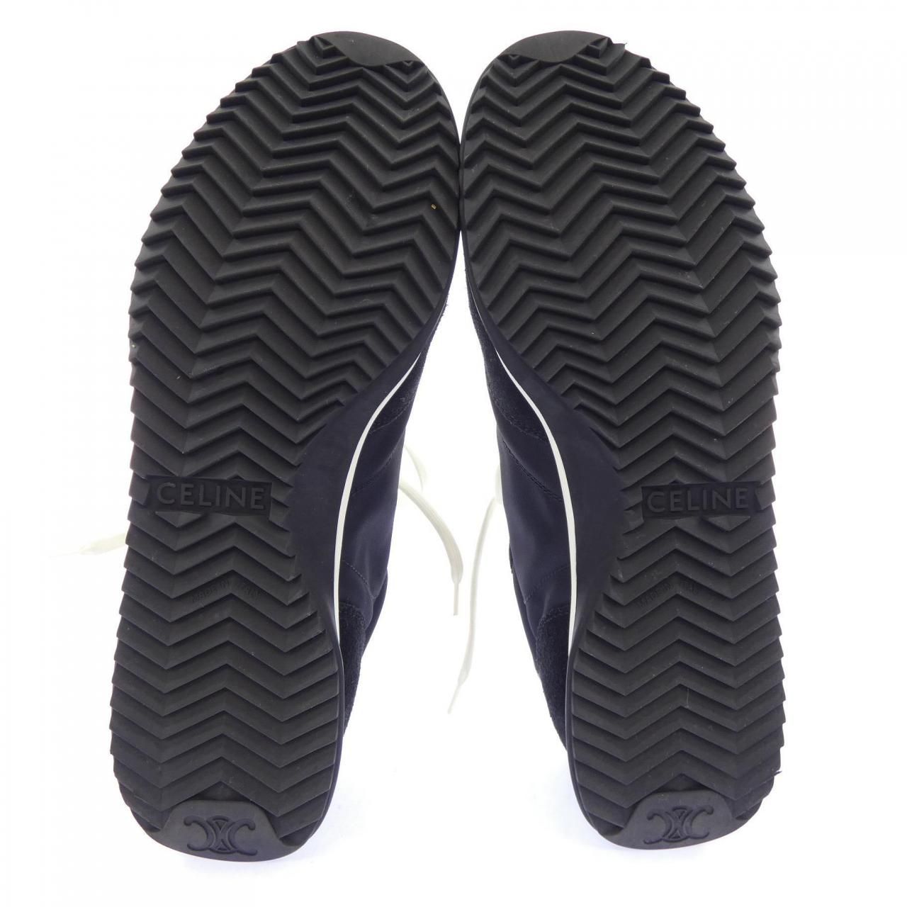 Celine Sneakers Black — view 4