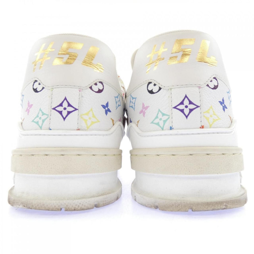 Louis Vuitton LV Takashi Murakami Trainer Sneakers — view 5
