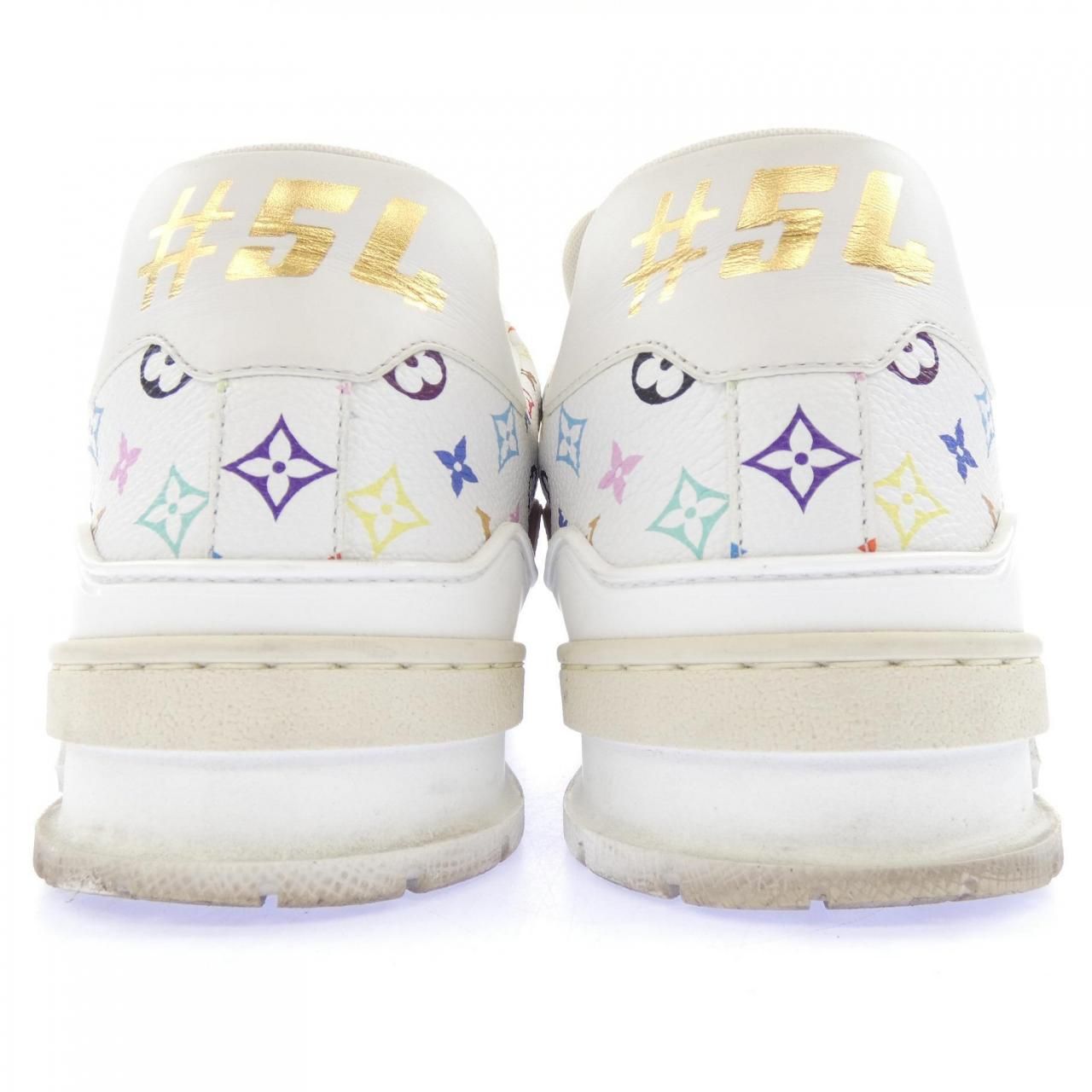 Louis Vuitton LV Takashi Murakami Trainer Sneakers — view 5