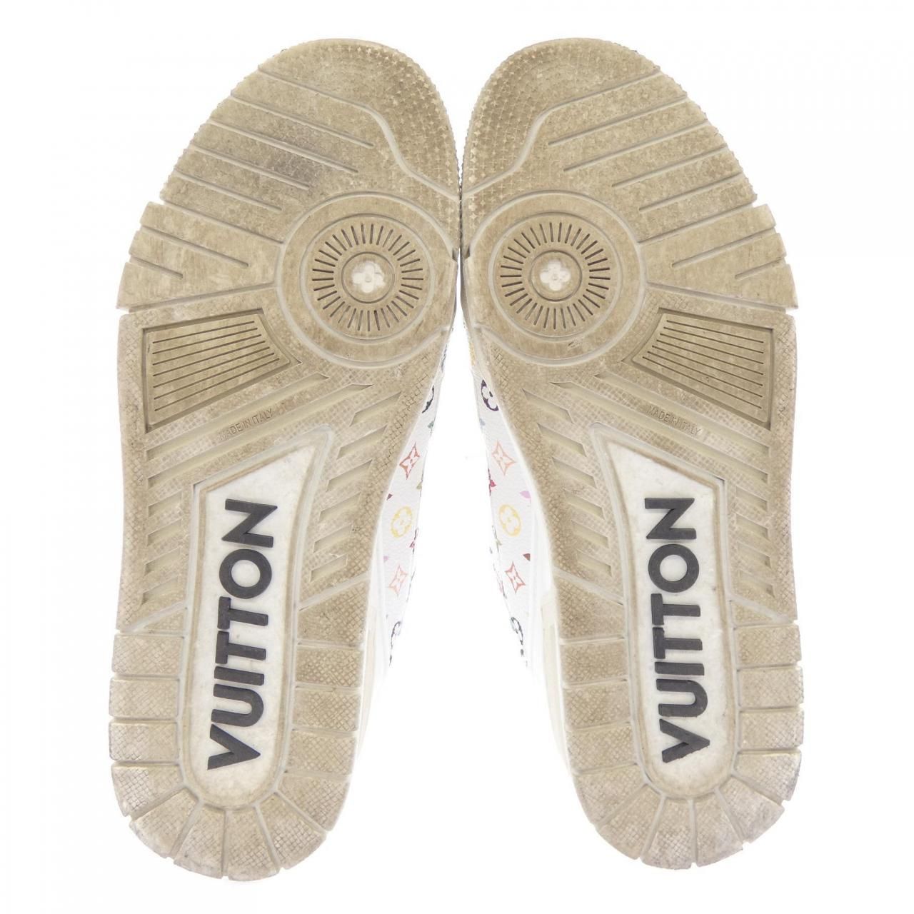 Louis Vuitton LV Takashi Murakami Trainer Sneakers — view 4