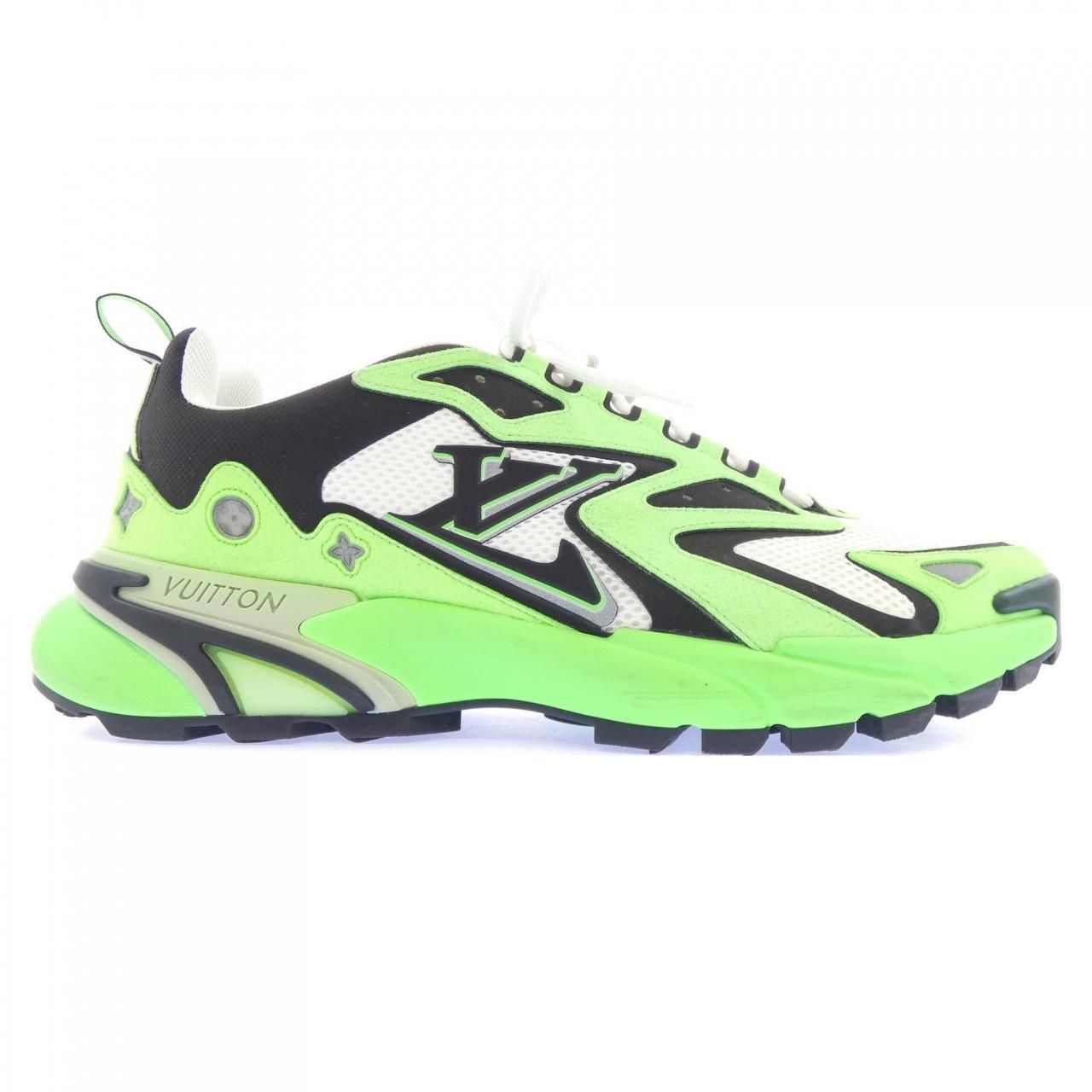 Louis Vuitton Tatic Line Sneakers