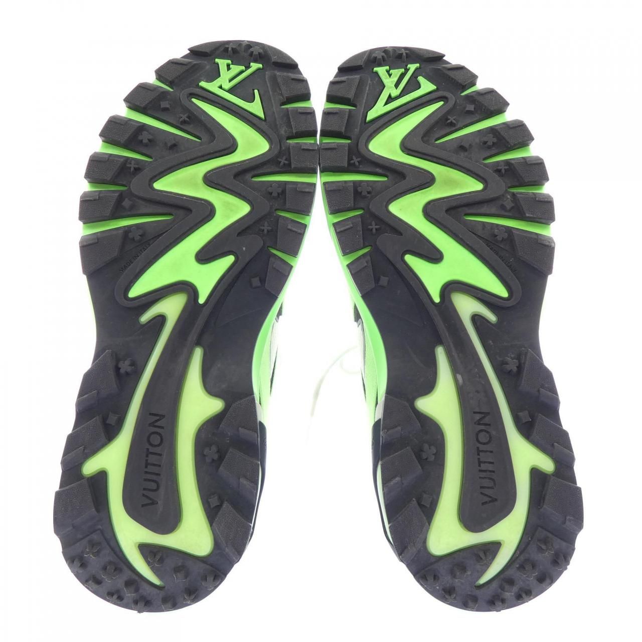 Louis Vuitton Tatic Line Sneakers — view 4