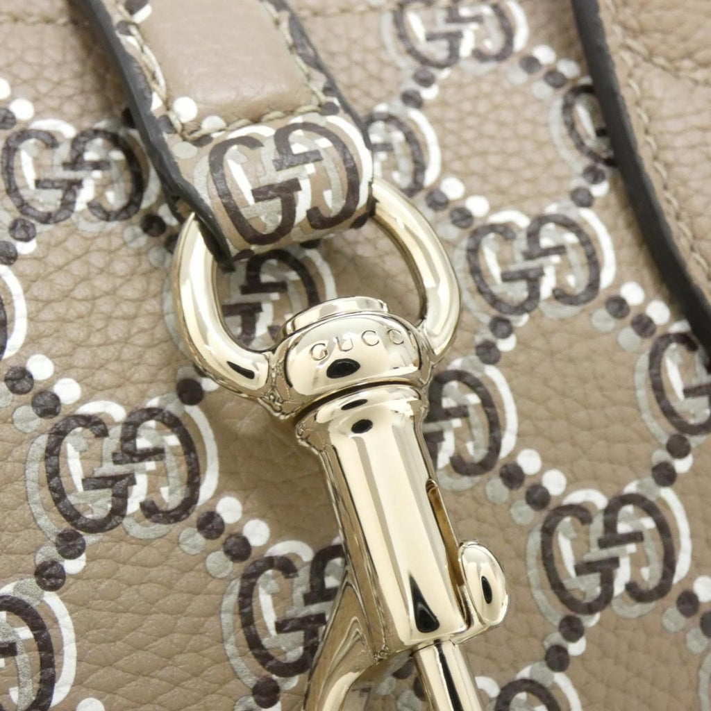Gucci Bag Handbag Beige — view 4